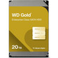 Disco Duro Western Digital 20TB HDD 7200rpm 291MiB/s Gold WD203KRYZ + Fiabilidad Profesional