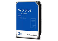 Disco Duro WD Blue 3.5" 2TB 5400RPM 64MB CRM SATA 3