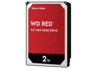 WD Red 2TB 3.5" SATA3