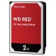 WD Red 2TB 3.5" SATA3