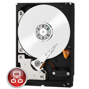 Disco Duro WD NAS Red 2TB SATA3 Disco Duro WD NAS Red 2TB SATA3