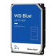 WD Blue 2TB 3.5" SATA3