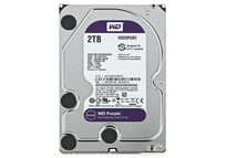 WD Purple 2TB SATA 3