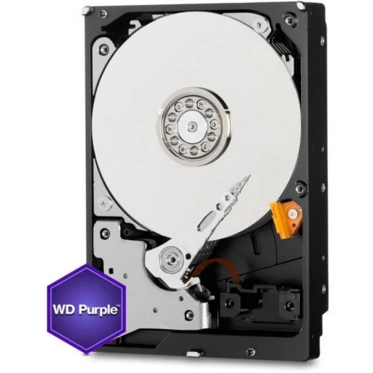 WD Purple 2TB SATA 3