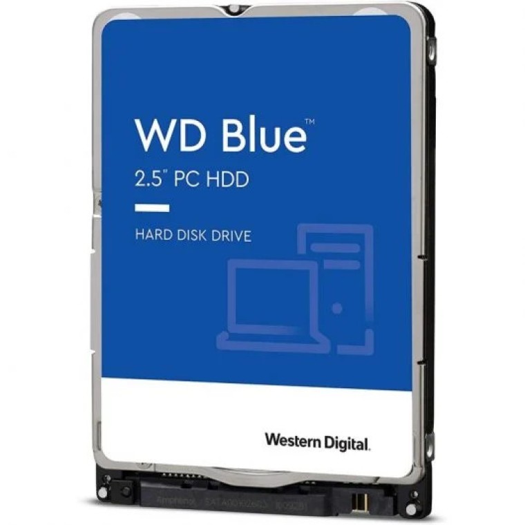 WD Blue 2.5" 2TB SATA3