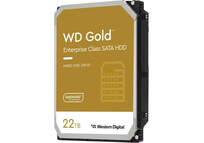 WD Gold 3.5" 22TB SATA3