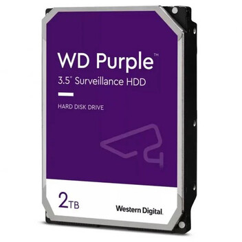 WD Purple 3.5" 2TB SATA3