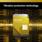 Disco Duro WD Gold 3.5" 24TB 7200rpm SATA 3