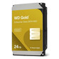 Disco Duro Western Digital 24 TB HDD 7200 rpm 6 Gbit/s Gold WD242KRYZ, 512 MB Disco Duro Western Digital 24 TB HDD 7200 rpm 6 Gbit/s Gold WD242KRYZ, 512 MB