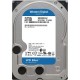 WD Blue 3.5" 3TB SATA 3