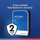 WD Blue 3.5" 3TB SATA 3