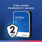 WD Blue 3.5" 3TB SATA 3