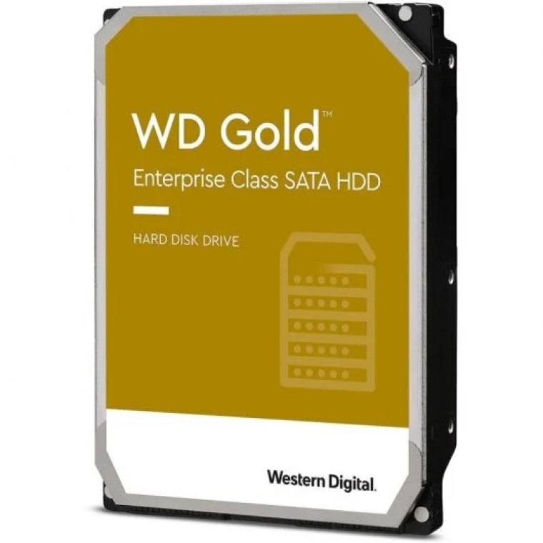 WD Gold 3.5" 4TB SATA3