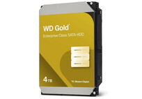 Disco Duro WD Gold 3.5" 4TB 256MB SATA 3