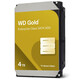 Disco Duro WD Gold 3.5" 4TB 256MB SATA 3