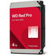 Disco Duro WD Red Pro 3.5" 4TB 256MB SATA 3