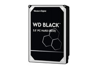WD Black 3.5" 4TB SATA 3