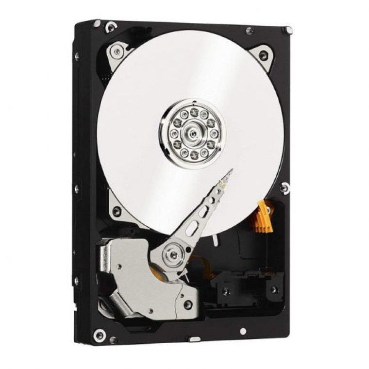 WD Black 3.5" 4TB SATA 3