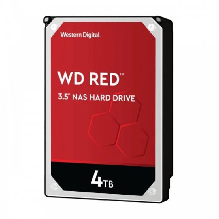 WD Red 4TB 3.5" SATA3