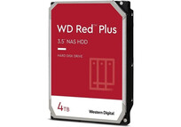 WD Red Plus 3.5" 4TB SATA 3