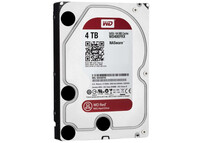 Disco Duro WD NAS Red 4TB SATA3
