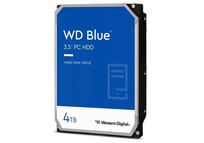 WD Blue 4TB 3.5" SATA3