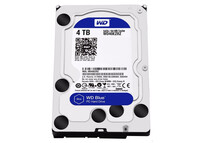 Disco Duro WD Blue 4TB 5400rpm 3.5" SATA3
