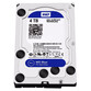 Disco Duro WD Blue 4TB 5400rpm 3.5" SATA3