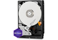 WD Purple 4TB 3.5" SATA III