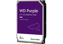 WD Purple 3.5" 4TB SATA3