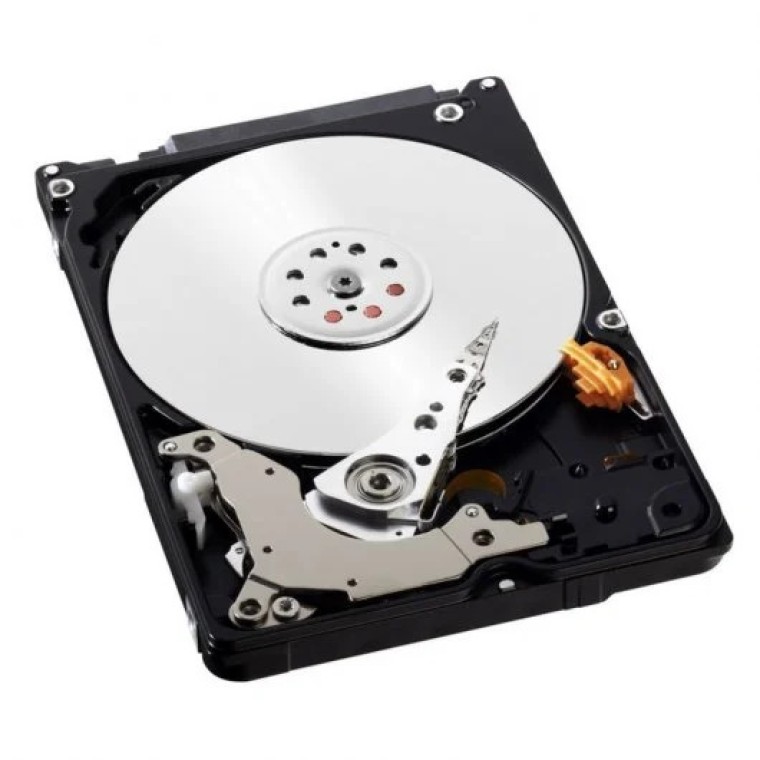 WD Blue 500GB 2.5" 5400RPM SATA3