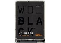WD Black Perfomance Mobile 2.5" 500GB SATA 3