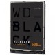 WD Black Perfomance Mobile 2.5" 500GB SATA 3