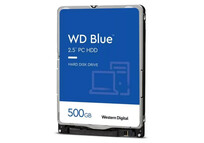 WD Blue 2.5" 500GB SATA3