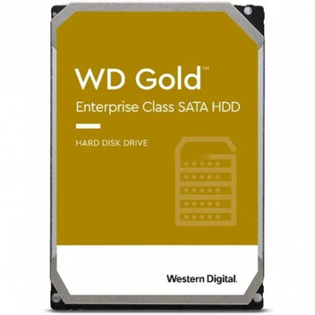 WD Gold 3.5" 6TB SATA3