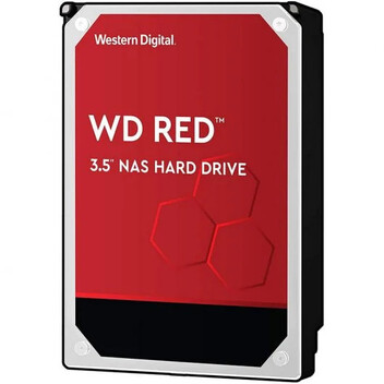 WD NAS Red 6TB SATA3 WD NAS Red 6TB SATA3