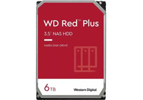 Western Digital Red Plus 3.5" 6TB SATA3