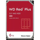 Western Digital Red Plus 3.5" 6TB SATA3 Western Digital Red Plus 3.5" 6TB SATA3