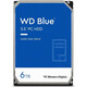 Disco Duro WD Blue 3.5" 6TB 5400 RPM 256MB CMR SATA 3
