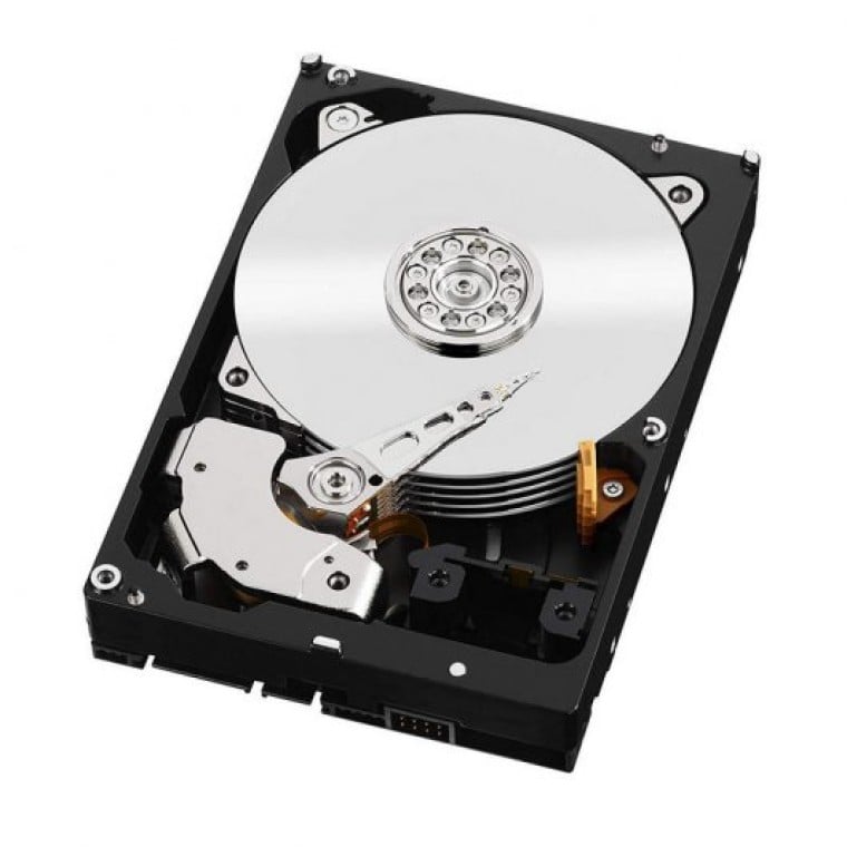 WD Purple 3.5" 6TB SATA 3