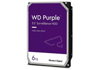 WD Purple 3.5" 6 TB SATA3