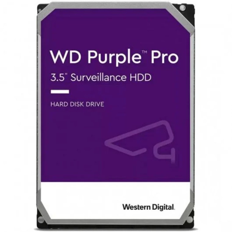 WD Purple Pro 3.5" 8TB SATA 3