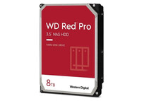 WD Red Pro 8TB 3.5" SATA3
