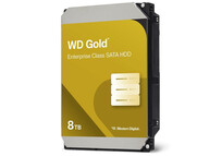 Disco Duro WD Gold 3.5" 8TB 256MB SATA 3