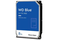 Disco Duro WD Blue 3.5" 8TB 5640RPM 256MB CMR SATA 3