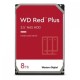 WD Red Plus NAS 8TB 3.5" SATA 3