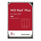 WD Red Plus NAS 8TB 3.5" SATA 3