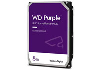 Disco Duro WD Purple 3.5" 8TB SATA III