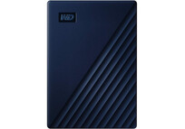 WD My Passport for Mac 2TB 2.5" USB 3.1 Azul