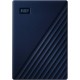 WD My Passport for Mac 2TB 2.5" USB 3.1 Azul